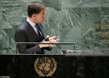 Rutte at UN: “Caribbeans live with the constant threat of sea level rise”