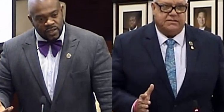 MPs Emmanuel, Buncamper warns that proposed data protection law is abusive