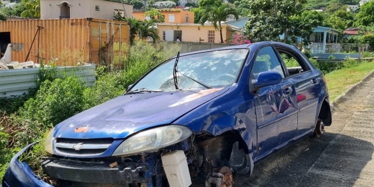 Ministry of VROMI Commences Vehicle Wreck Inventory of Parcel 1