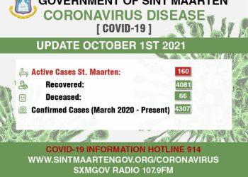 16 confirmed COVID-19 cases today