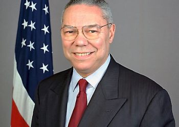 The Council of Ministers extends condolences to family and supporters of the late Statesman Colin Luther Powell