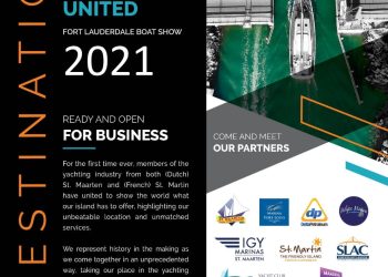 STB attending FLIBS as part of Destination Sint Maarten/Saint Martin United