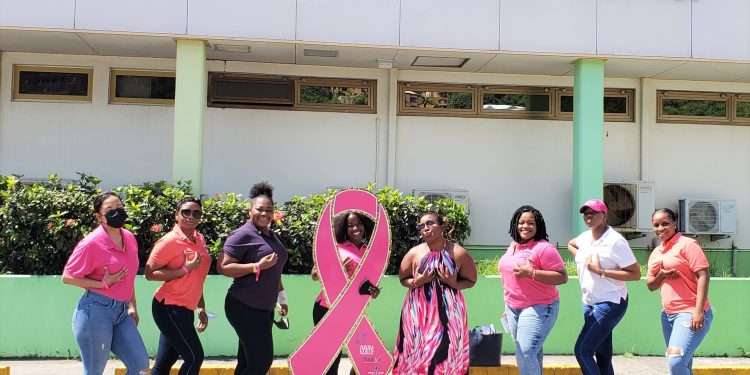 Over 200 women screened for breast cancer at SMMC