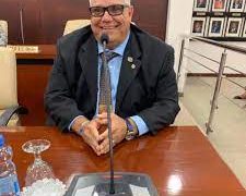 USP Member of Parliament questions Minister of VROMI regarding NV Gebe during parliamentary meeting