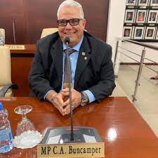 USP Member of Parliament questions Minister of VROMI regarding NV Gebe during parliamentary meeting