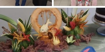 “ SinClair Carty Cute Cake Competition dubbed a tremendous success; young cake makers hold their ground.”