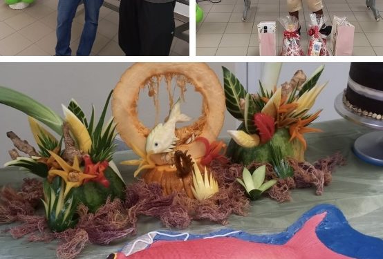 “ SinClair Carty Cute Cake Competition dubbed a tremendous success; young cake makers hold their ground.”