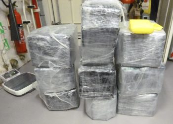 Another double drug haul for HNLMS Holland