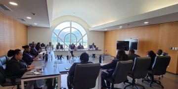 Council of Ministers meet with CCSU members on the way forward