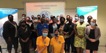 R4CR Grant Recipients complete Learning Benchmark Training