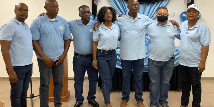 Pamela Gordon-Carty elected new political leader of USP