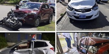 Use caution while driving during this busy time of year