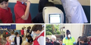 LU hosts successful health fair