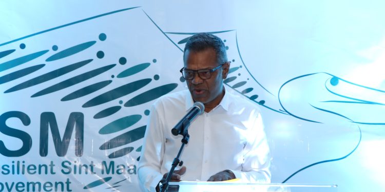 Happy St. Martin Day By the leader of URSM Dr. Luc Mercelina