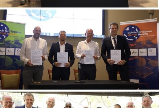 “Together we are stronger”: Mental Health collaboration between all Dutch Caribbean islands