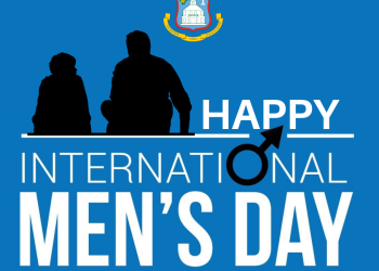 Prime Minister Jacobs calls for the promotion of strong role models on International Men’s Day