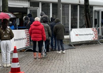 Testing shows Omicron coronavirus variant spreading in the Netherlands