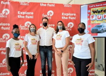 Fun Miles celebrates 15 years on St. Maarten