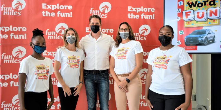 Fun Miles celebrates 15 years on St. Maarten