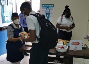 225 benefit from Tzu Chi healthy school breakfast prog.; public invited to support prog.