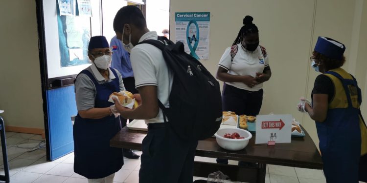 225 benefit from Tzu Chi healthy school breakfast prog.; public invited to support prog.