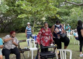 Family Fun Day at Emilio Wilson Park