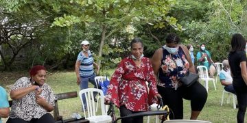 Family Fun Day at Emilio Wilson Park