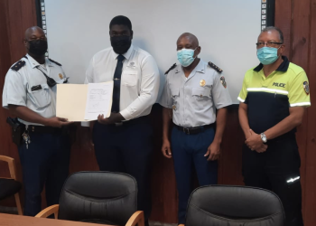 Driver of the Governor Certified