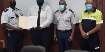 Driver of the Governor Certified