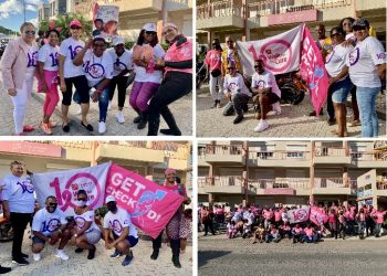 ‘Drive for the Cure’ Motorcade ends Breast Cancer Awareness Month on High Note