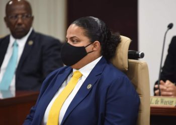 MP Gumbs questions Samuel on study financing policies, priority list