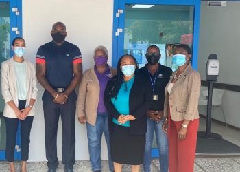 MINISTER OTTLEY BOOSTER SHOT