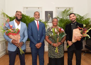 SXM day Sint Maarten House, The Hague