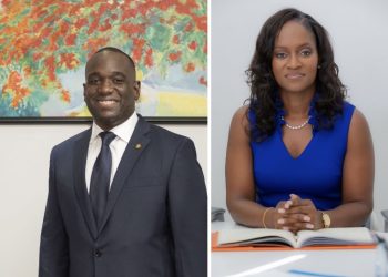 Tourism Leaders, Minister Lawrence and Vice President Damaseau work together to maintain excellence in tourism quality