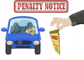 Parking fine to increase to NAf 150 for ‘hot spots’