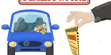 Parking fine to increase to NAf 150 for ‘hot spots’