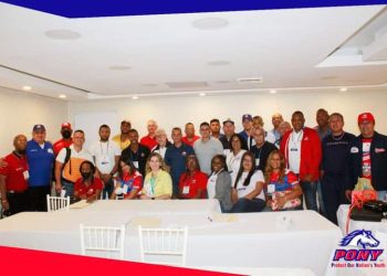 PONY Baseball / Softball in all corners of the Caribbean and still growing