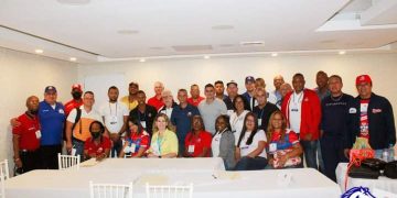 PONY Baseball / Softball in all corners of the Caribbean and still growing