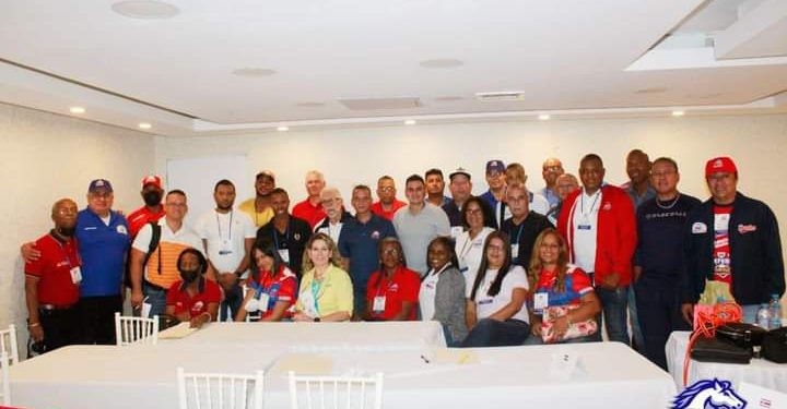 PONY Baseball / Softball in all corners of the Caribbean and still growing