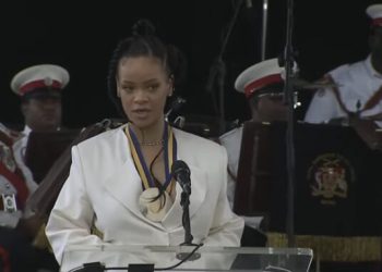 Barbados’ Newest National Hero As A Republic Is Rihanna
