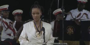 Barbados’ Newest National Hero As A Republic Is Rihanna