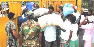 Talk of talks as 13K Dominican troops guard the border