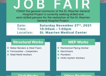 VSA Minister announces job fair