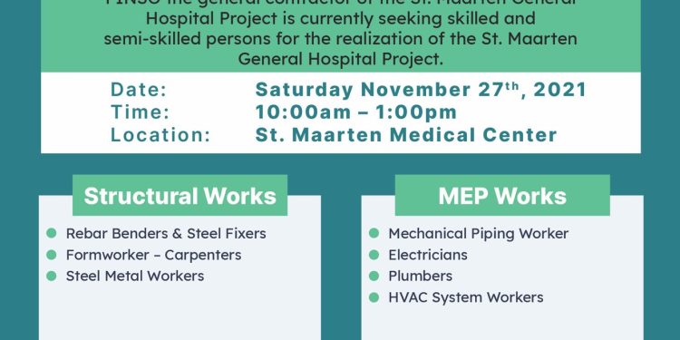 VSA Minister announces job fair