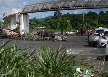 Martinique Under Curfew After Looting