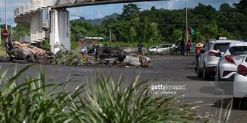 Martinique Under Curfew After Looting