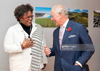 Caribbean Leaders Rub Shoulders With Top Leaders At COP26