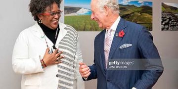 Caribbean Leaders Rub Shoulders With Top Leaders At COP26