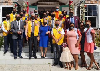 Sint Maarten Lions Club celebrates Anniversary at Philipsburg Methodist Church
