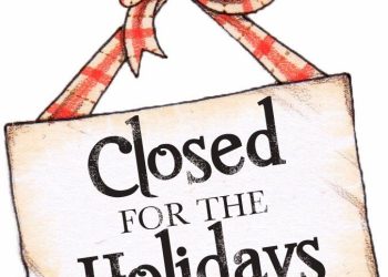 CPS Office Operations Upcoming Holiday Season Closures
